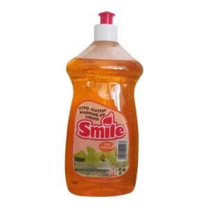smile dish washing liquid – vinegar