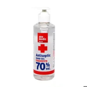 anemedic plus antiseptic gel 70%