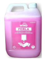 Handsoap 5L DELUX (PERLA) Pink for Dispenser