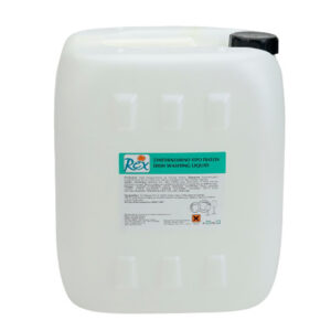 dish washing 20lt liquid rex