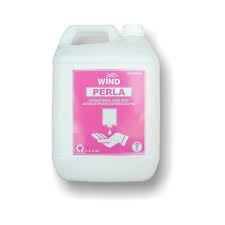 hand soap for dispenser wind perla antibacterial 5l