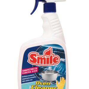 smile degreaser oven cleaner