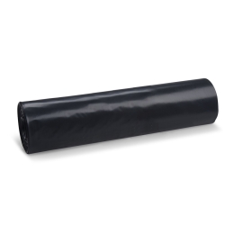 klemex black garbage bags