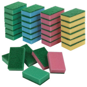 kitchen sponges 9cm s 30pcs