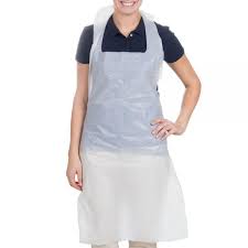 aprons one use x100
