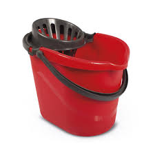 bucket master lux 16ltr red