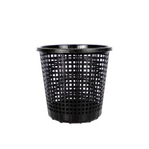 office garbage bin black no.152