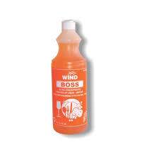 boss washing up liquid vinegar
