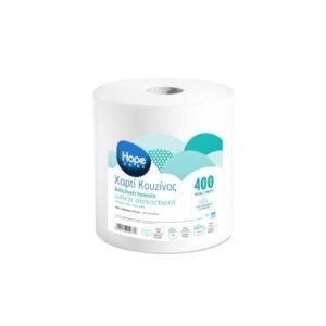 Hope Care kitchen roll (400sheets)
