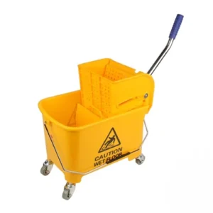 bin 1100l green