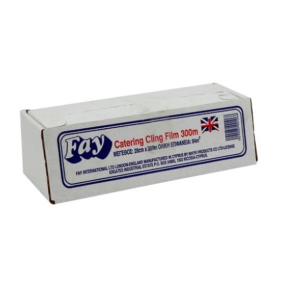 FAY Catering cling film box with cutter