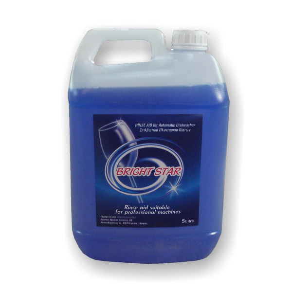 Dishwasher 5L Bright-Star (Rinsing)