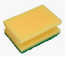 KAREN Kitchen Sponges 2+1 Free