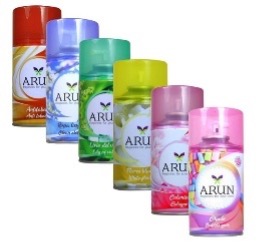 ARUN AIR SPRAY freshener 260ml