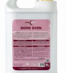 SHINE OVEN CLEANER 5L